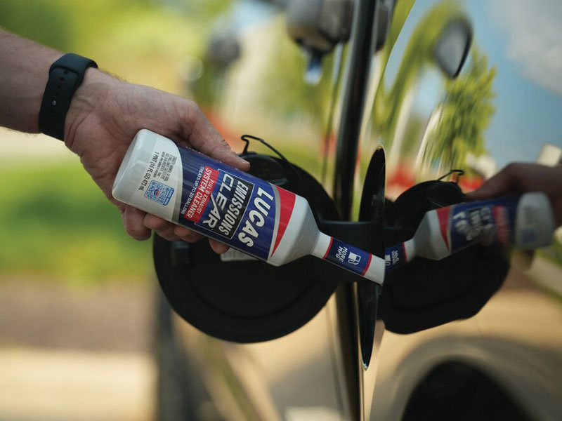 Introducing an Intelligent Mechanism to Cut Down on Your Vehicle’s Emissions