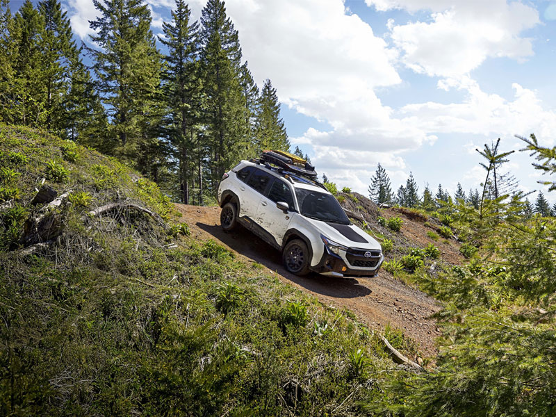 A Distinct Attempt to Enhance Your Off-Road Expeditions