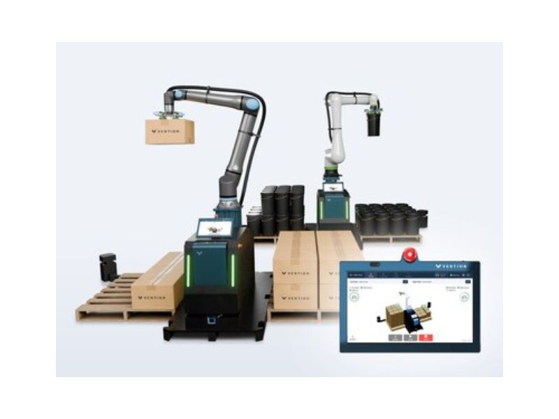 Presenting a New Palletizer Innovation Meant to Meet High Performance Demands