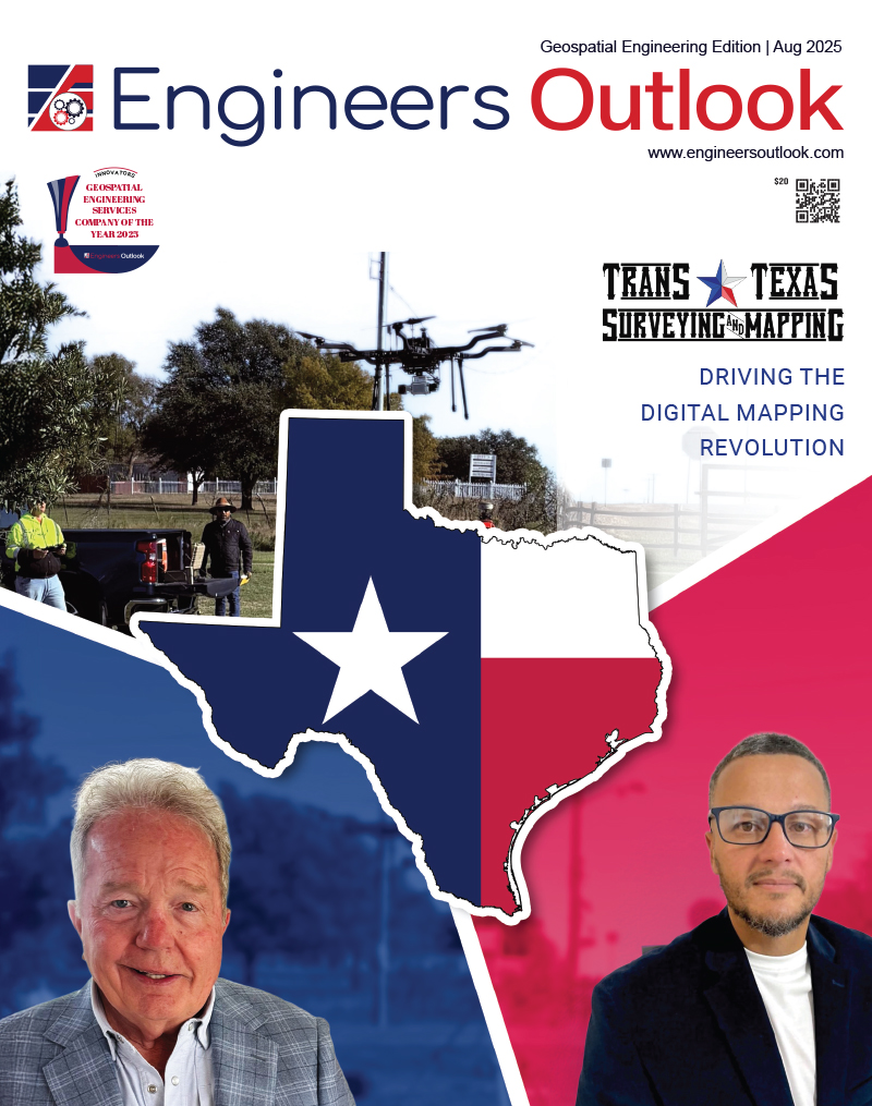 Geospatial Edition 2025
