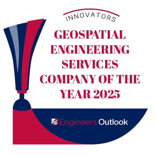 Geospatial Engineering Services Company of the year 2025