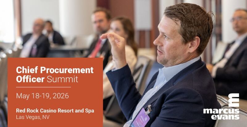 Chief Procurement Officer Summit