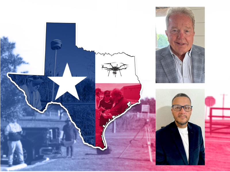 Trans Texas Surveying and Mapping: Driving the Digital Mapping Revolution