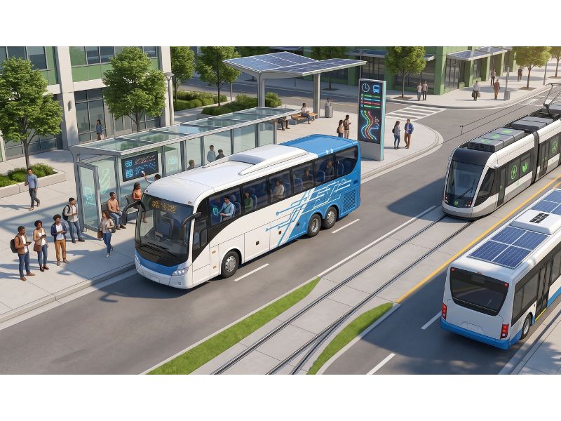 Mobility Sector Accelerates With Smarter Fleets and Digital Upgrades