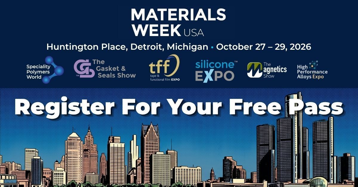 Materials Week USA