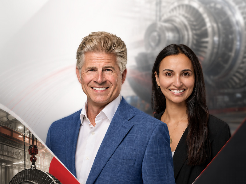 Engineering Cutting-Edge Turbine-Generator Services