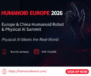 Humanoid Europe 2026